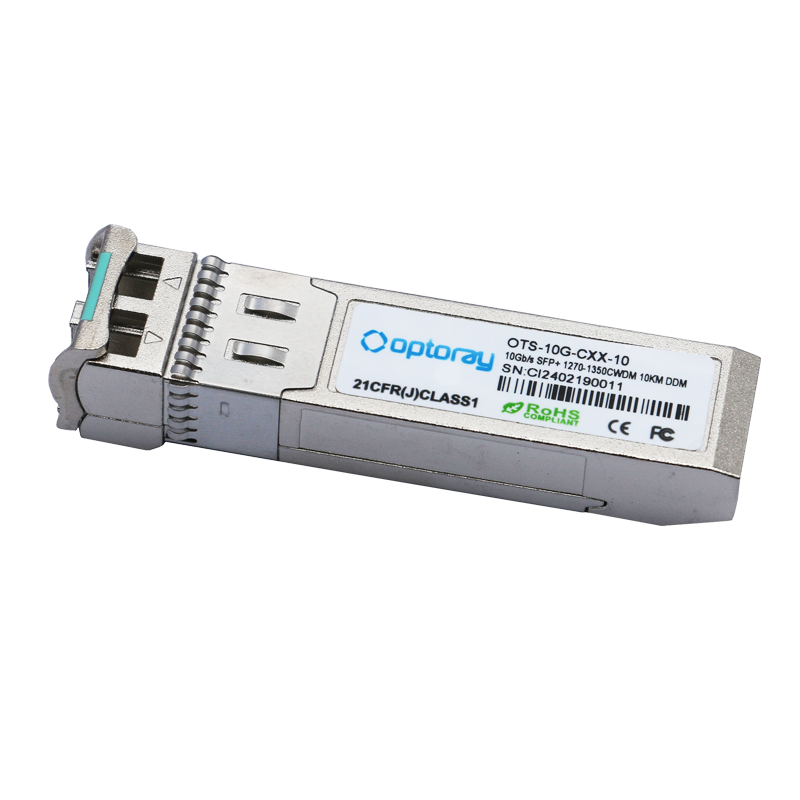 10G SFP+ CWDM 