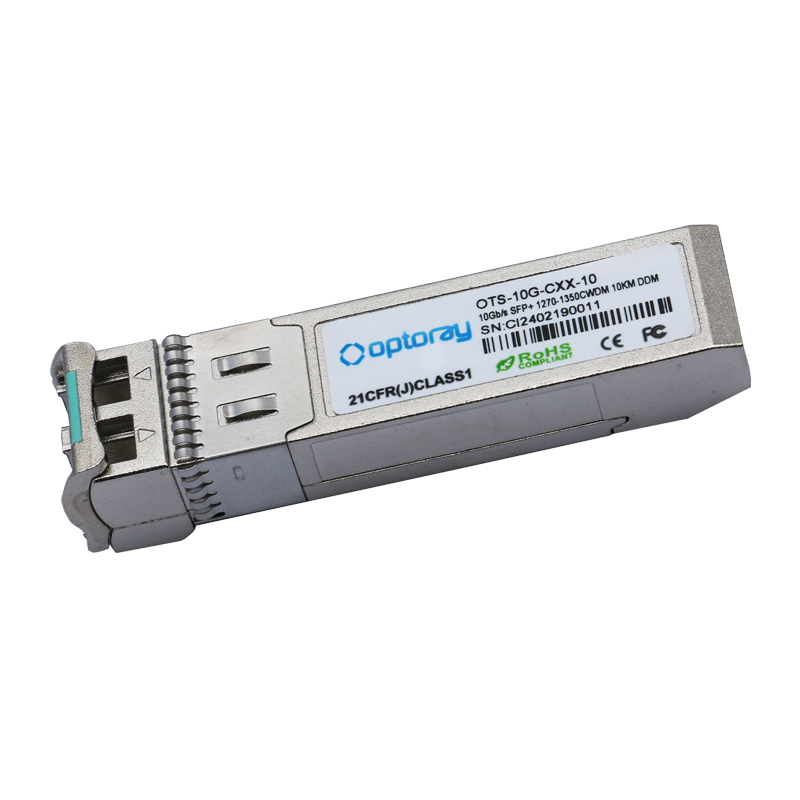 10G SFP+ CWDM 