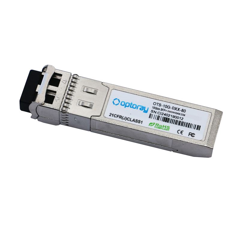 10G SFP+ DWDM 