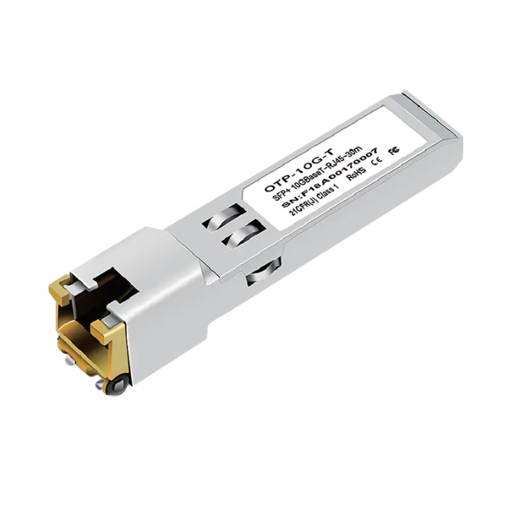 10G SFP Duplex 300m 850nm LC Connector: The Best Choice for Enterprise Networks?