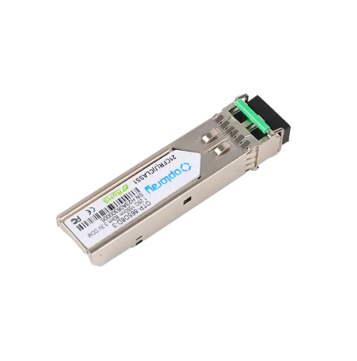 SFP module: How important is its application in data centers?