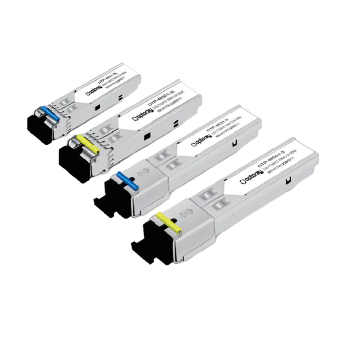 SFP module: Intelligent and green, how can future network development be without it?