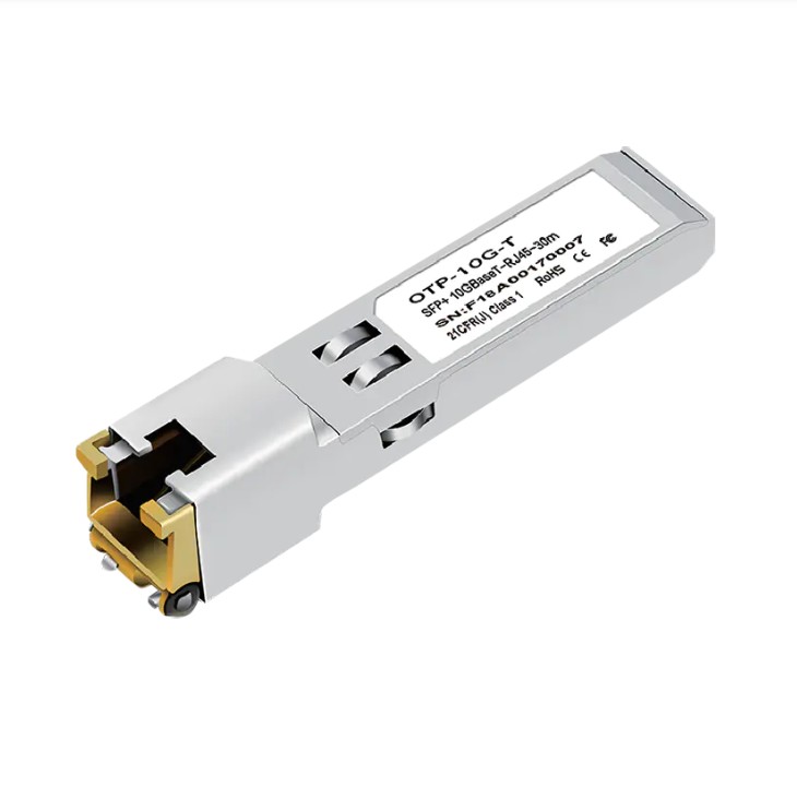 10G SFP+ duplex connector: double the efficiency and security, isn’t it an ideal choice for network upgrade?