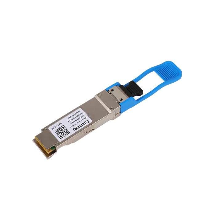 In the face of data explosion, how can the high-efficiency performance of the QSFP28-100G-ER4 optical module not make people shine?