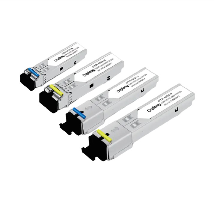 SFP small single-mode fiber optic module: Isn’t it the invisible transmission giant in the digital age?